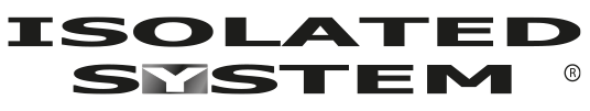 isolated system Logo